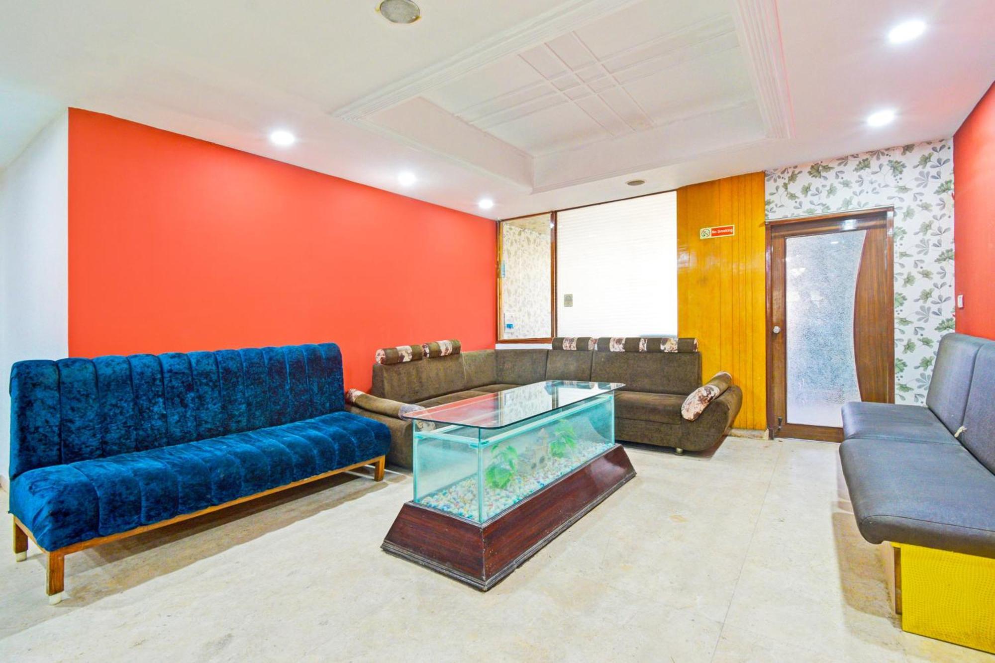 Super Townhouse Ameerpet Balkampet Road Hyderabad Esterno foto