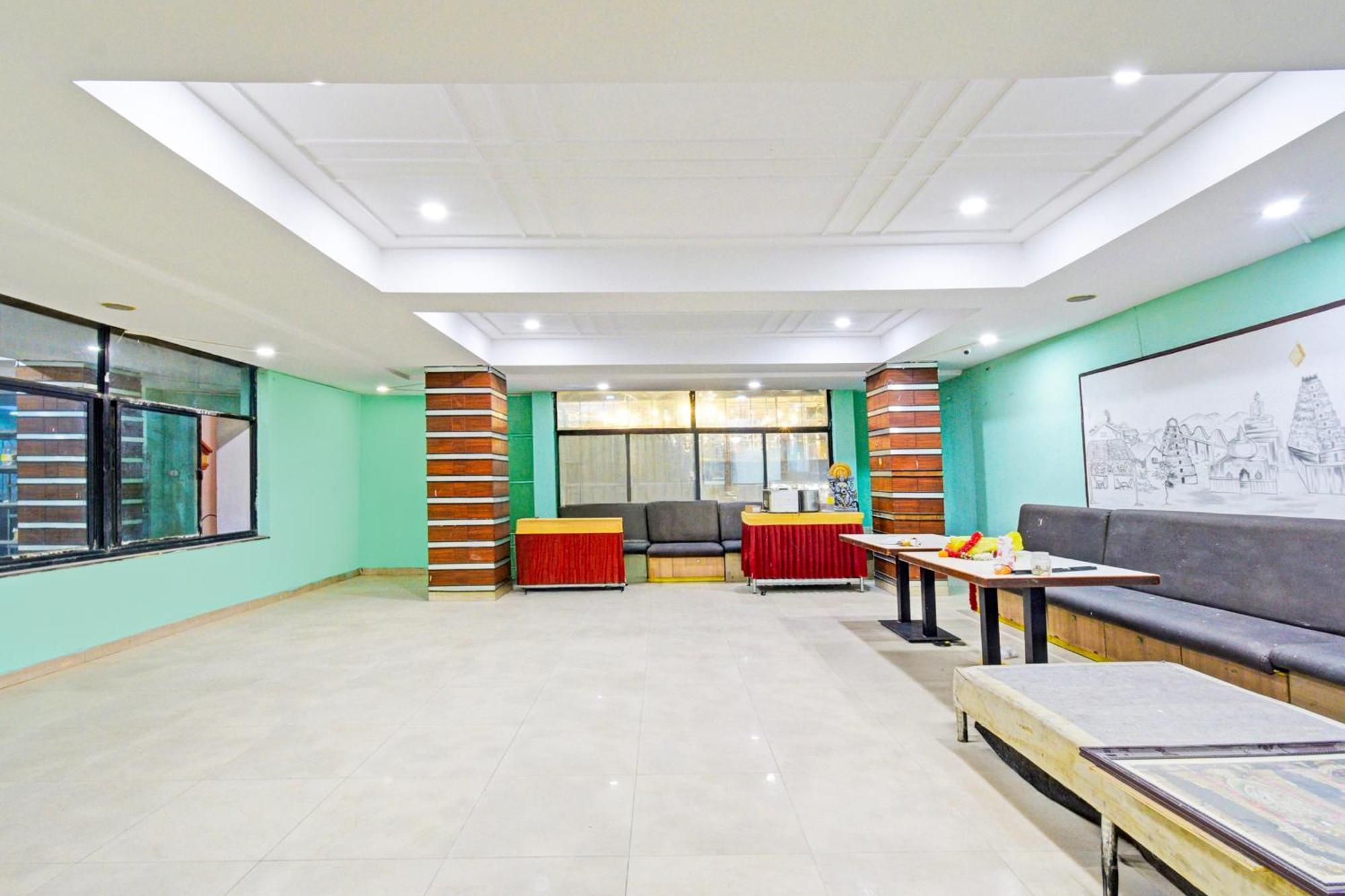 Super Townhouse Ameerpet Balkampet Road Hyderabad Esterno foto