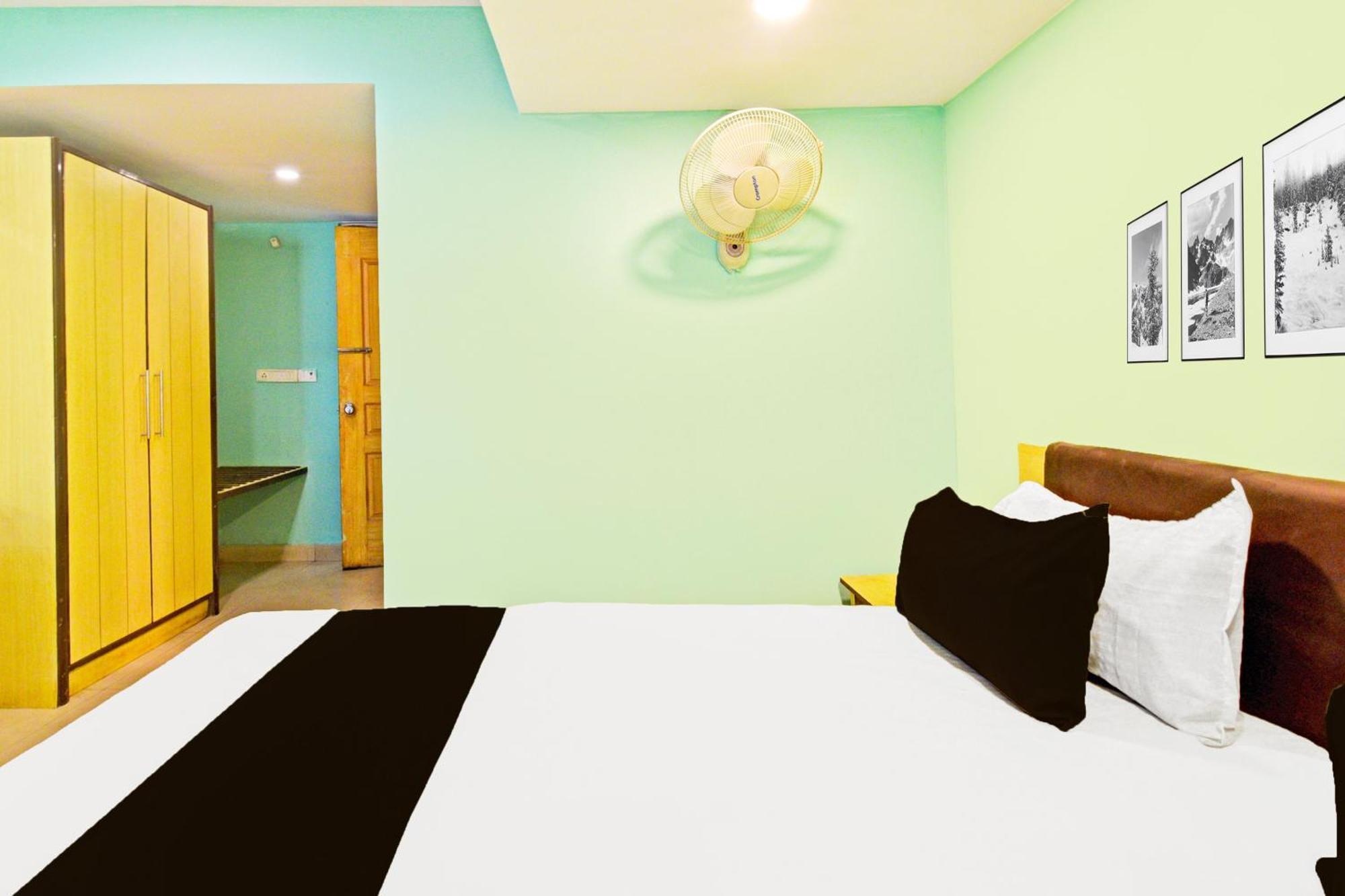 Super Townhouse Ameerpet Balkampet Road Hyderabad Esterno foto