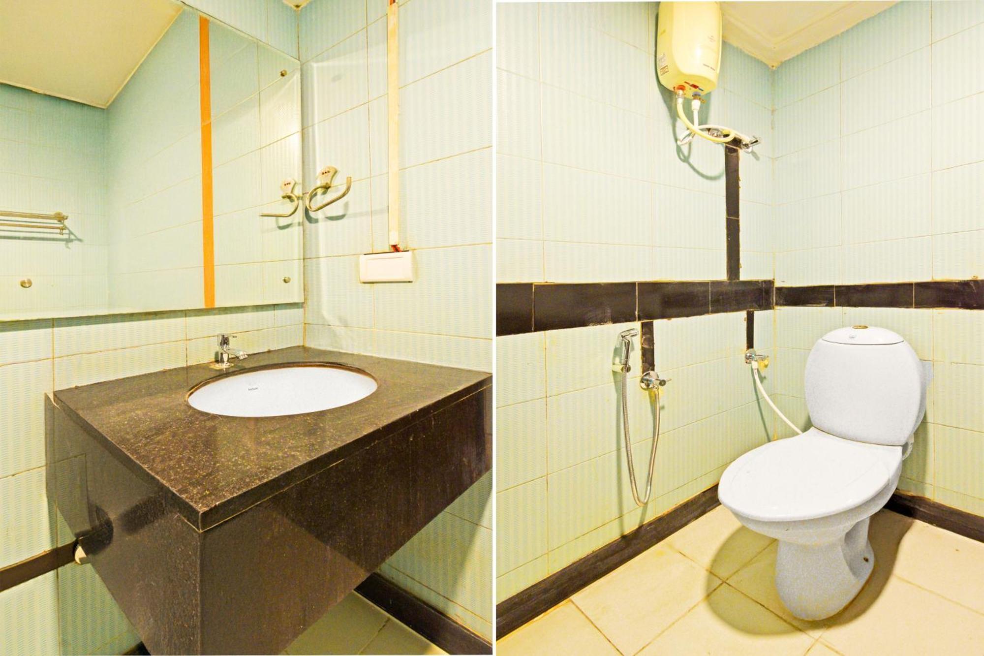 Super Townhouse Ameerpet Balkampet Road Hyderabad Esterno foto