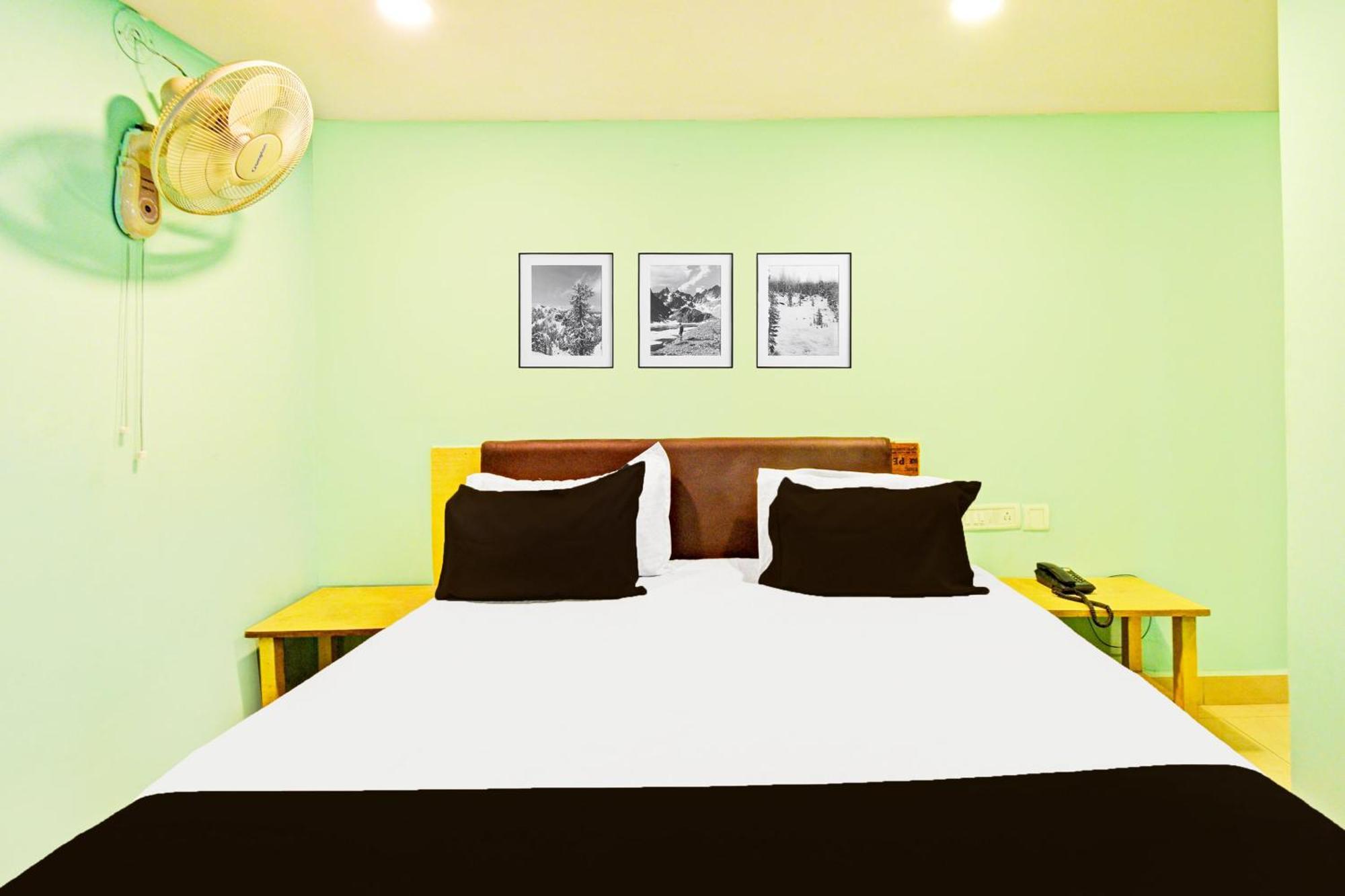 Super Townhouse Ameerpet Balkampet Road Hyderabad Esterno foto