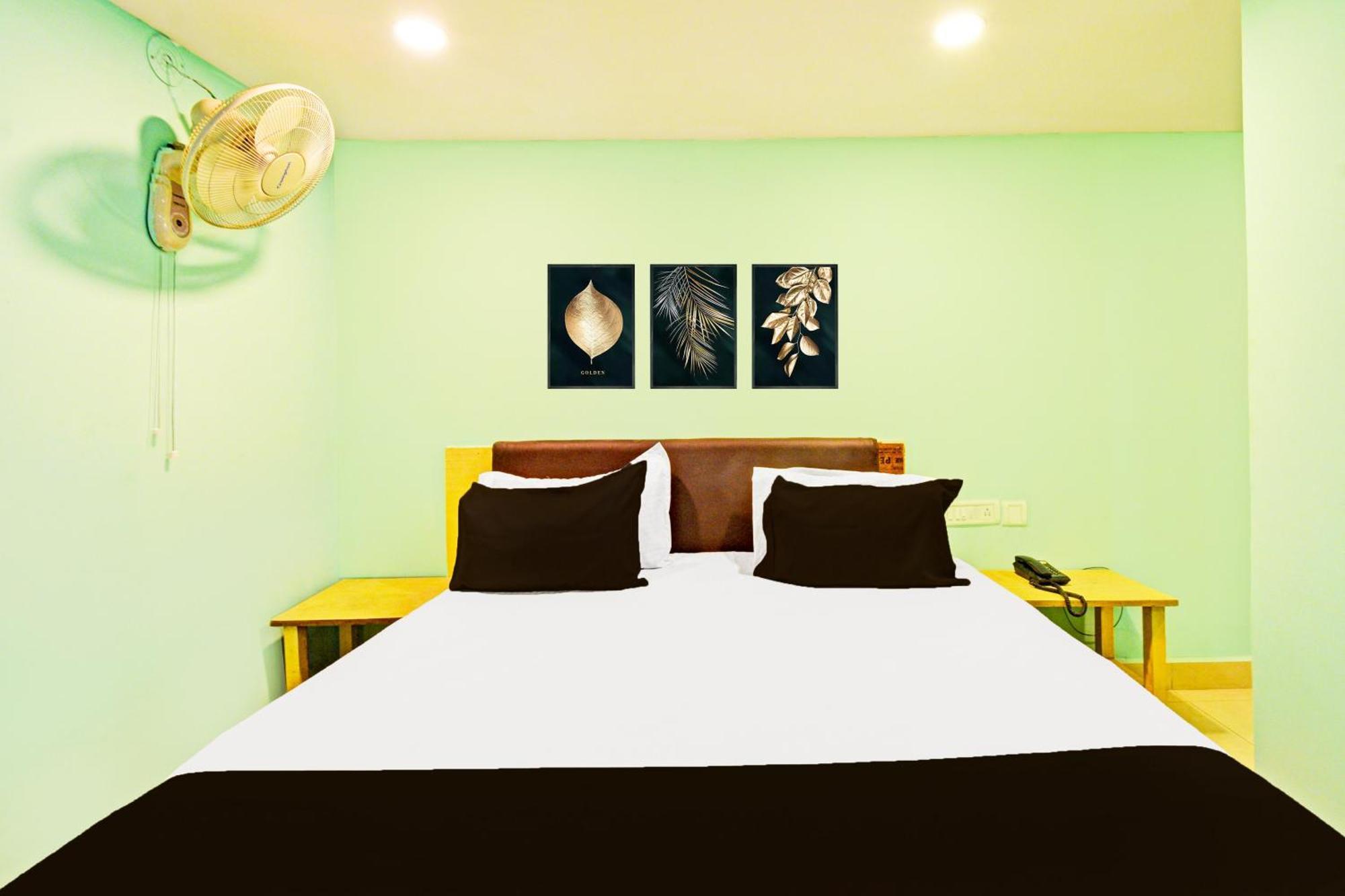 Super Townhouse Ameerpet Balkampet Road Hyderabad Esterno foto