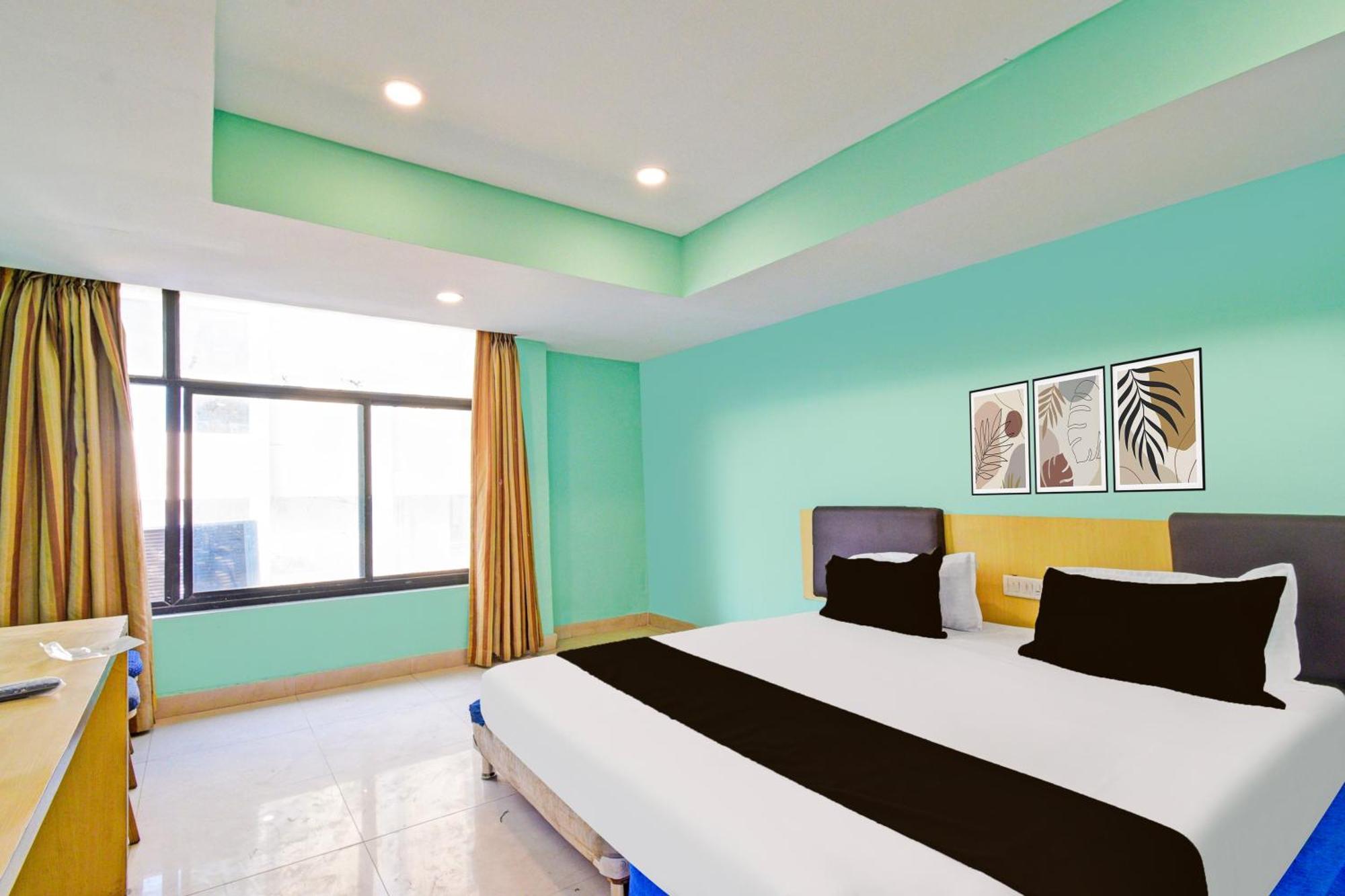 Super Townhouse Ameerpet Balkampet Road Hyderabad Esterno foto