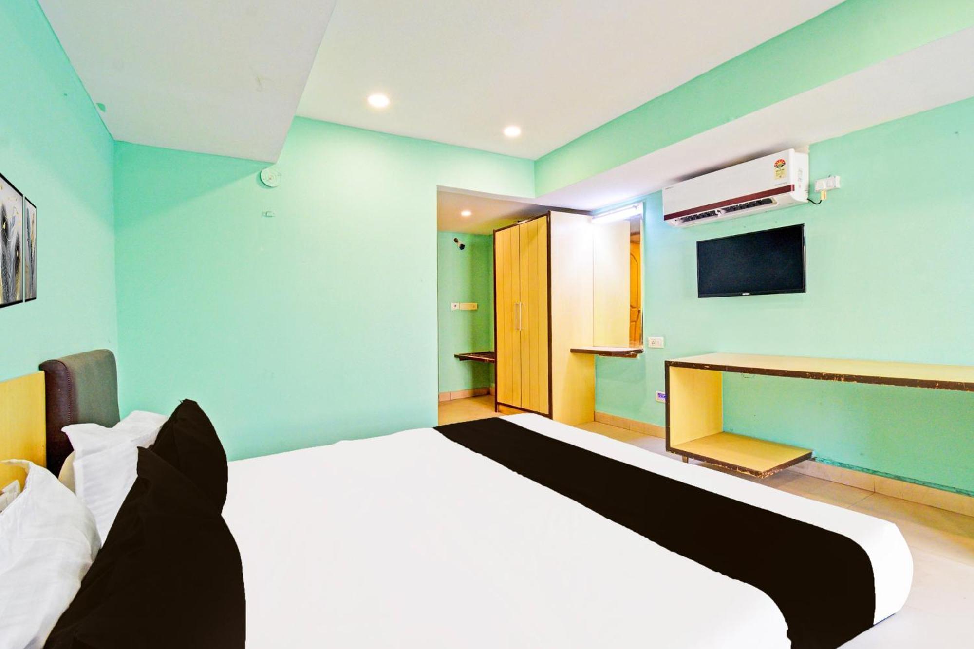 Super Townhouse Ameerpet Balkampet Road Hyderabad Esterno foto