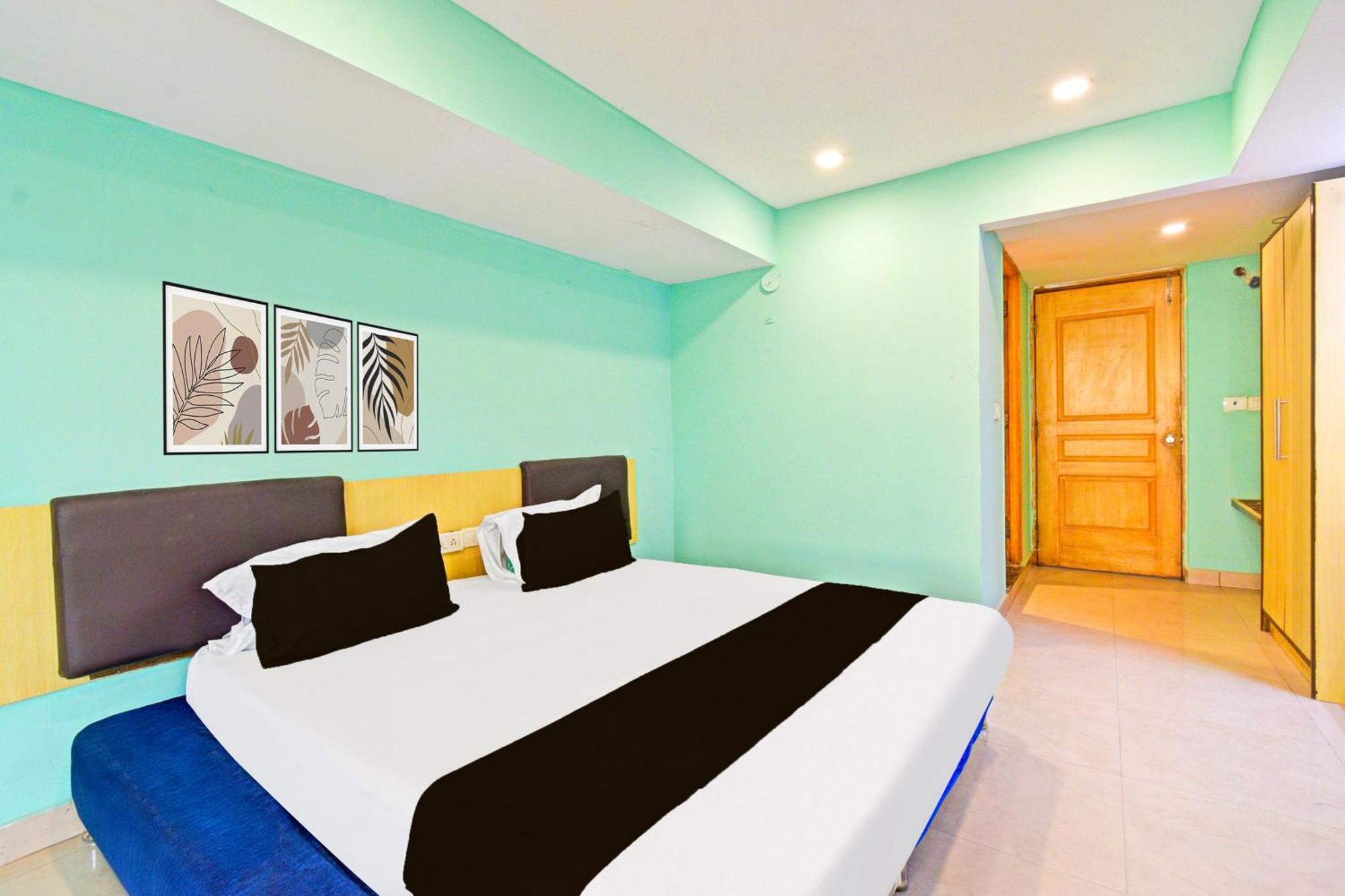 Super Townhouse Ameerpet Balkampet Road Hyderabad Esterno foto