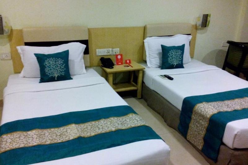 Super Townhouse Ameerpet Balkampet Road Hyderabad Esterno foto