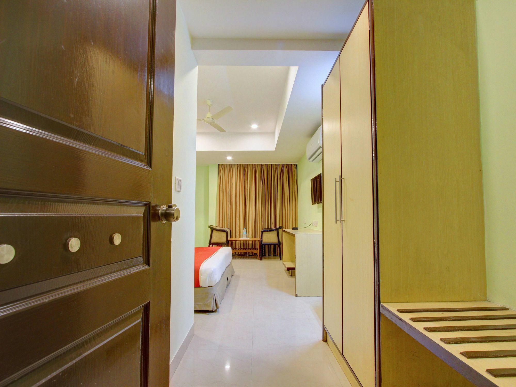 Super Townhouse Ameerpet Balkampet Road Hyderabad Esterno foto